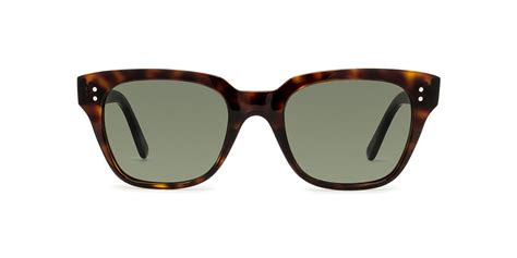 Celine CL40061I Square Sunglasses 